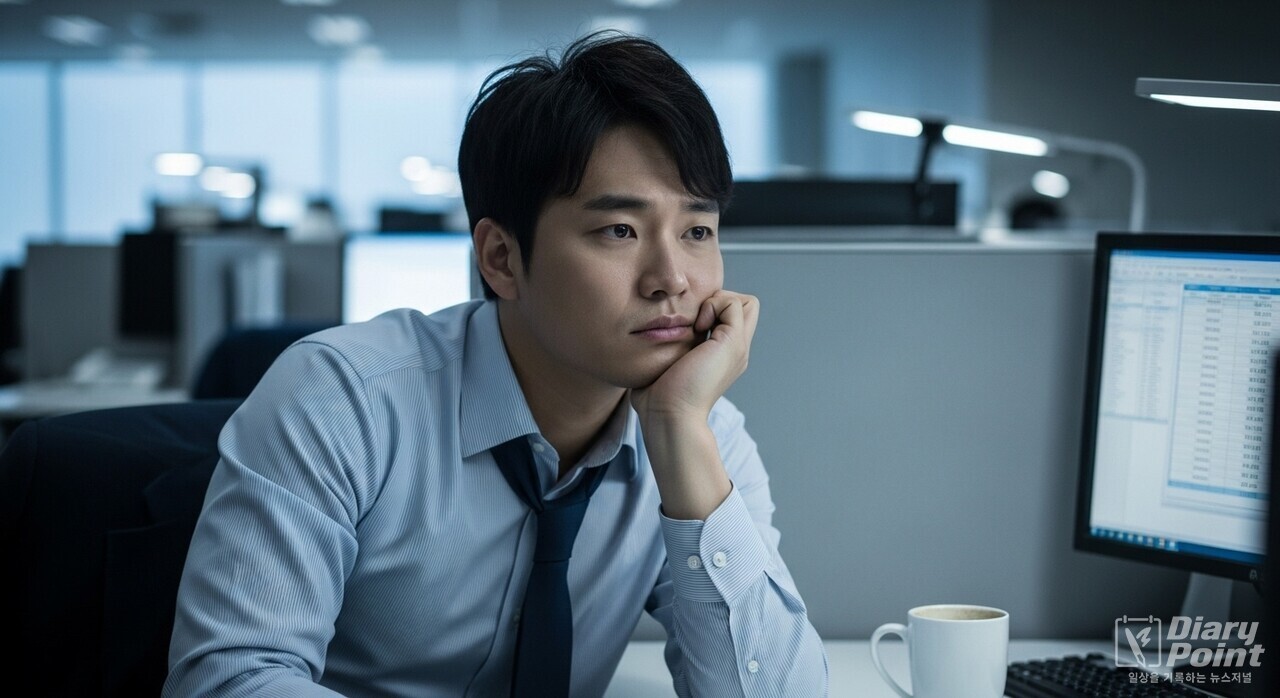 “왜 다들 안 나가?”… 상반기 퇴사율 22% ‘폭락’