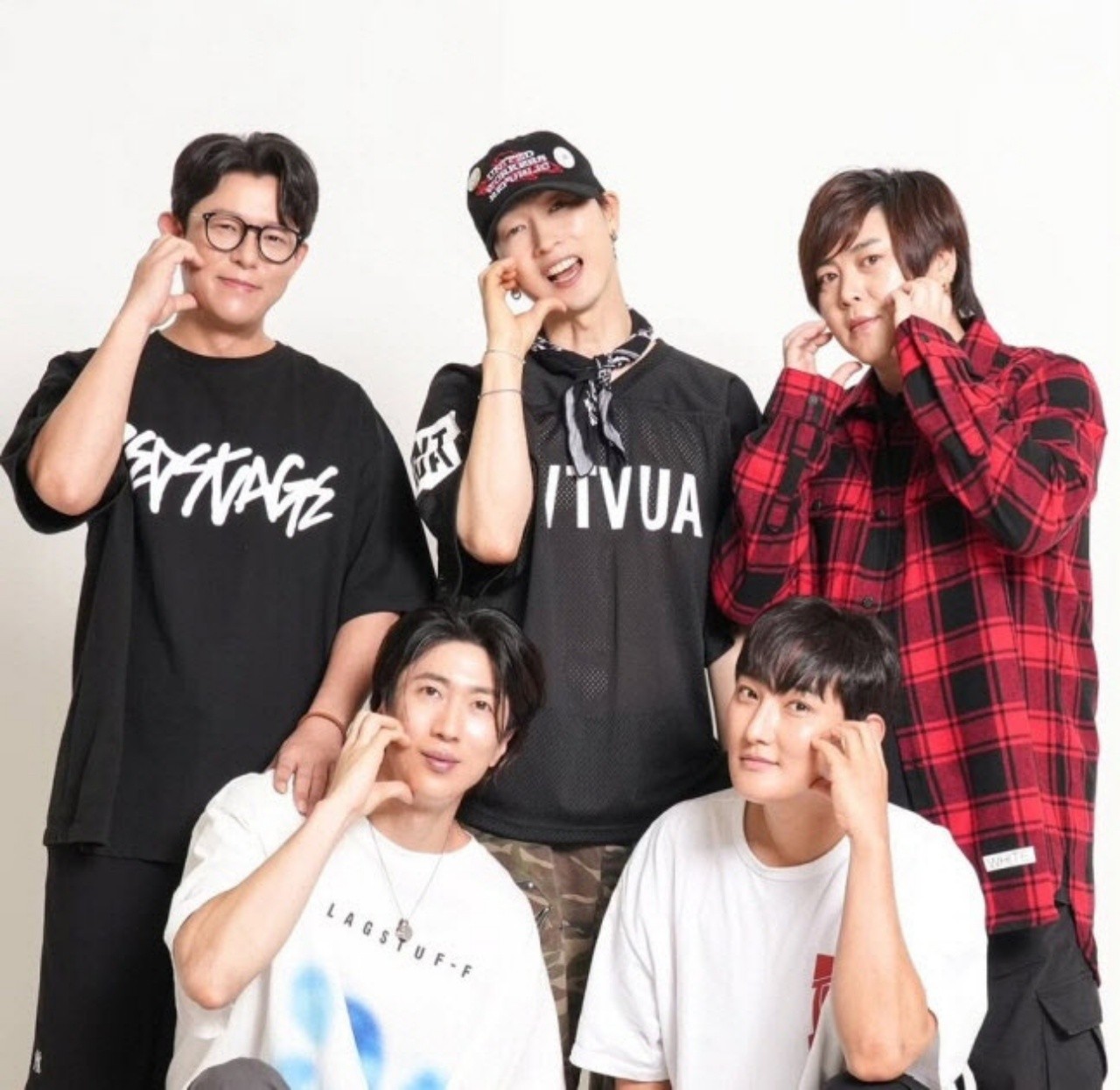 “추억이 돌아왔다”… H.O.T., 29주년 완전체 무대 확정