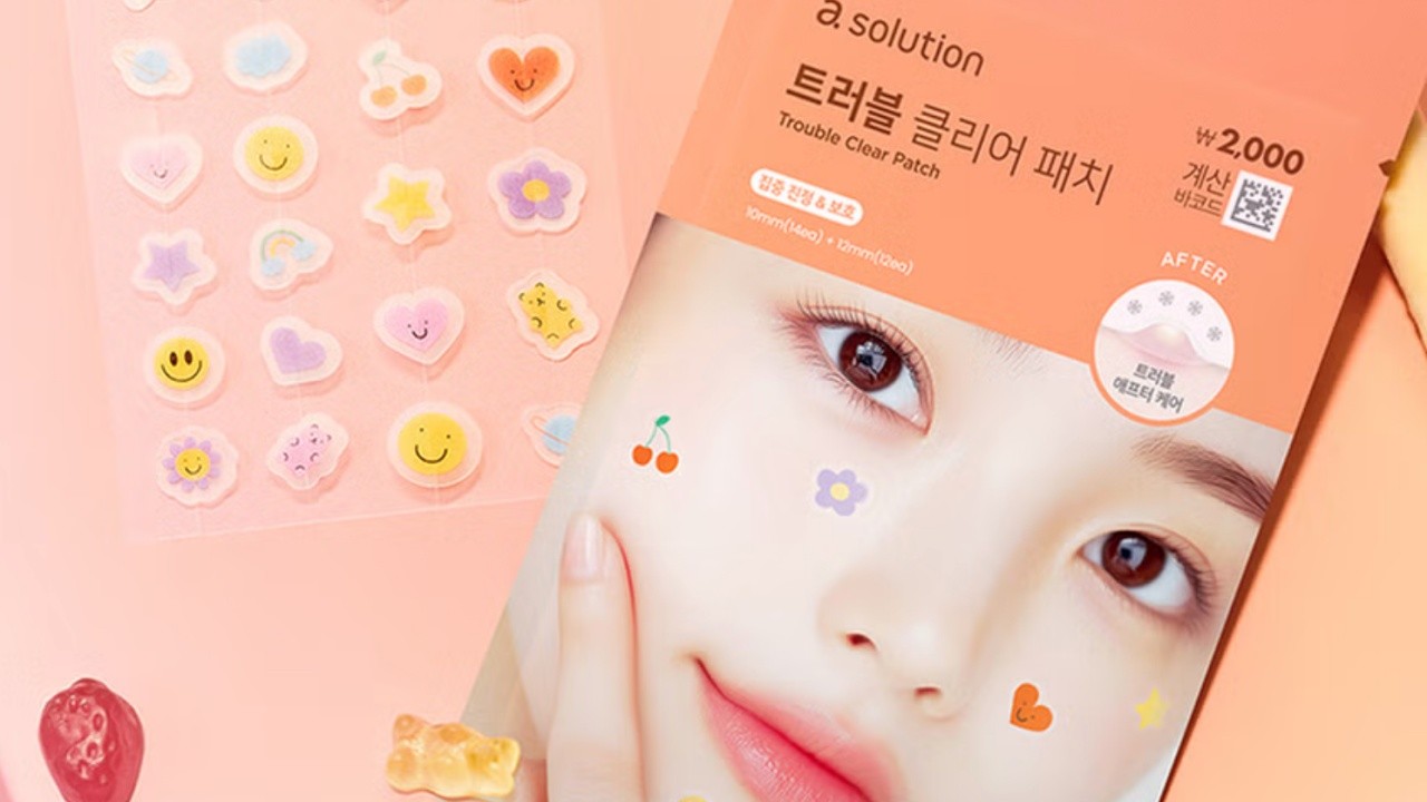 “여드름이 귀여워졌다?”… 다이소 ‘뾰꾸 패치’ 폭발적 인기