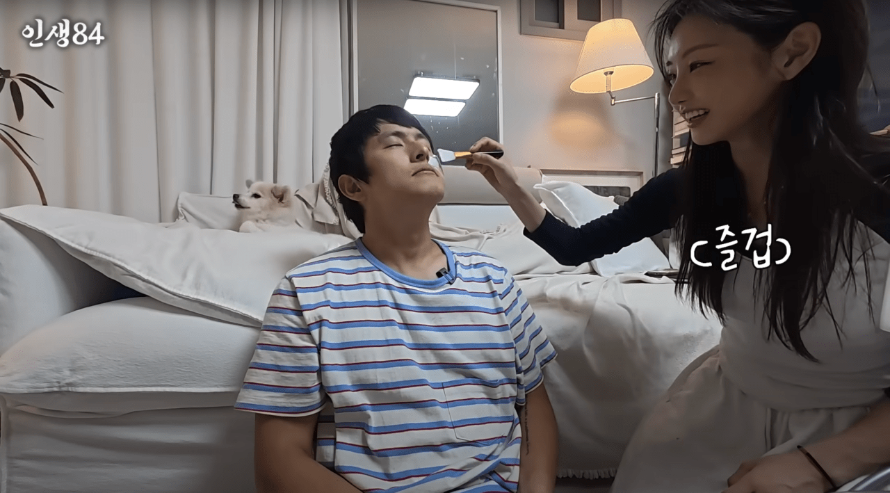 사진=유튜브 채널 "인생84"