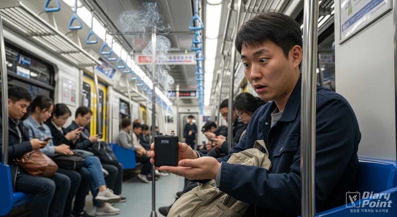 “가방 속 작은 불씨”…보조배터리, 왜 자꾸 터지나