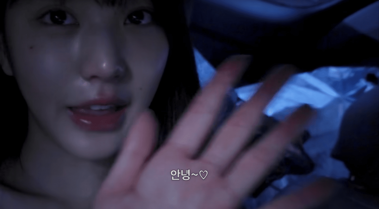 사진=유튜브 채널 "걍밍경"