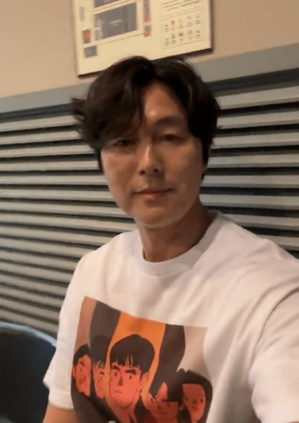 “혼외자 논란 딛고 3년 만의 광고 복귀”…정우성, 빗썸 새 얼굴