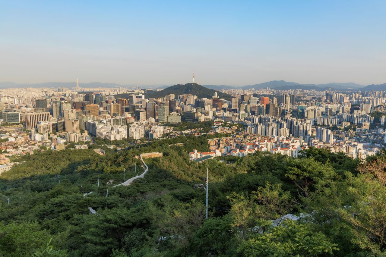 서울특별시 전경 | 사진=한국관광공사