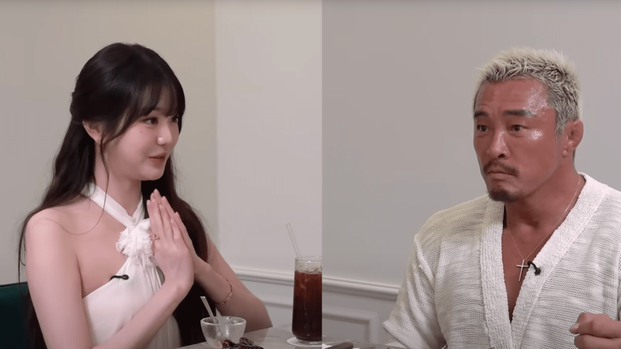 사진=유튜브 채널 '추성훈 ChooSungHoon'