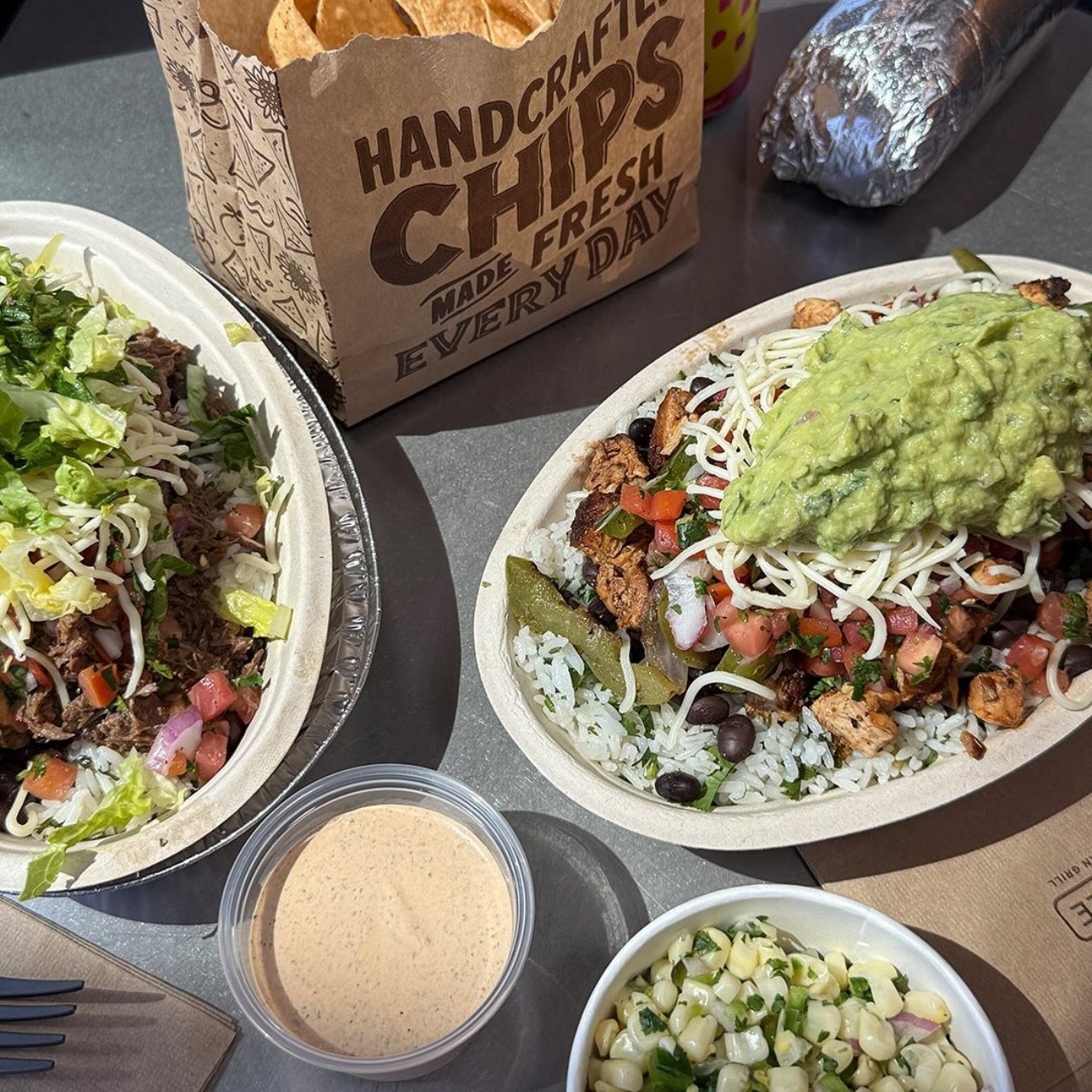 사진=Chipotle 인스타그램 갈무리