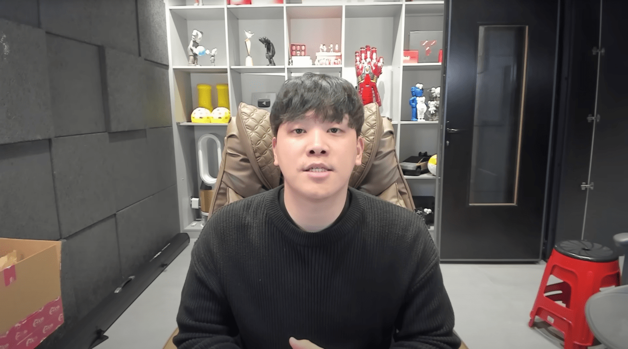 “염치없지만 다시 시작” 오킹, 유튜브 공식 복귀