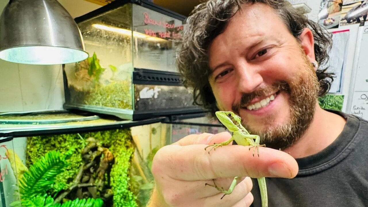 사진=Telford Exotic Zoo