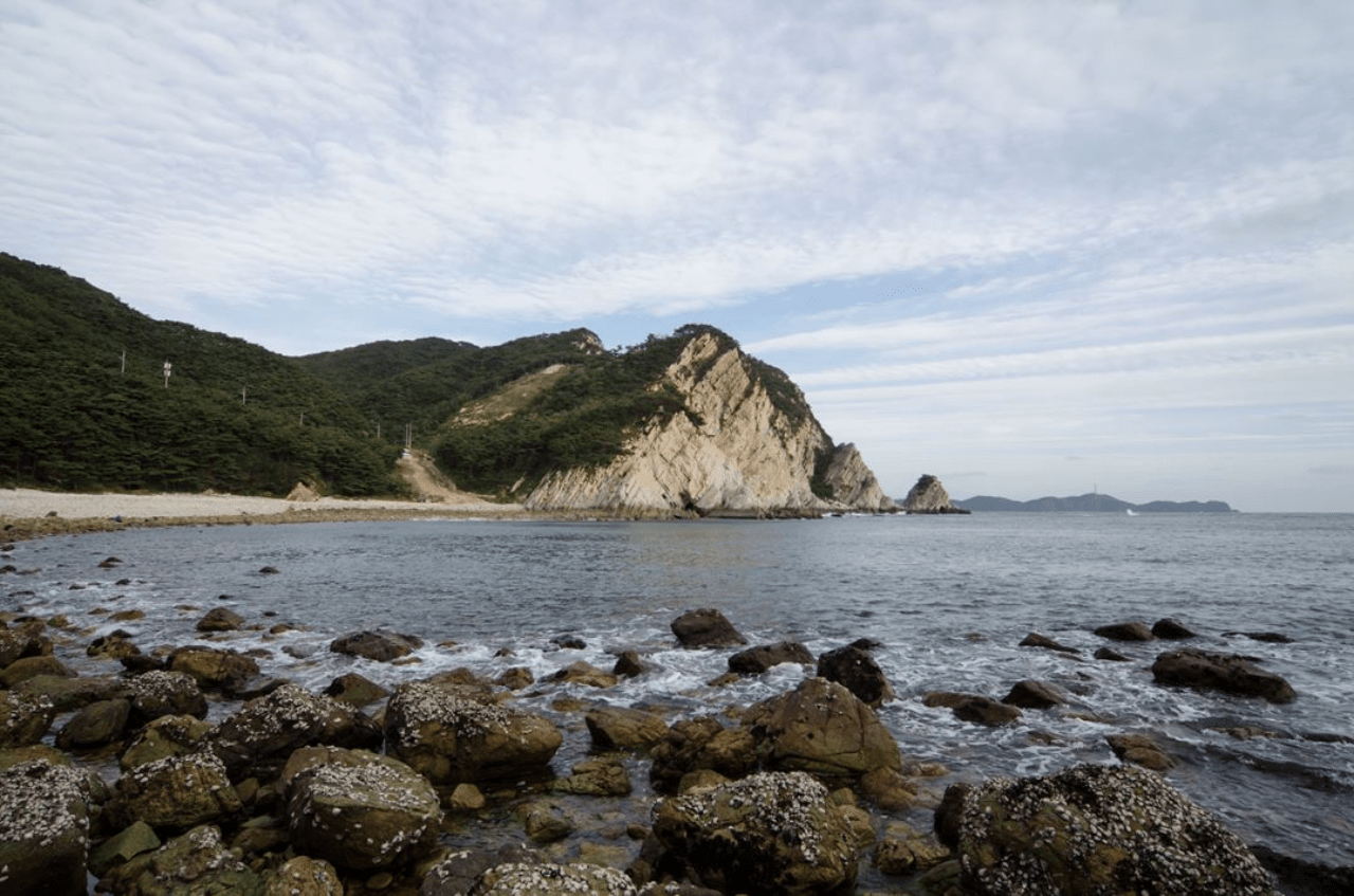 대청도 독바위 | 사진=인천관광공사