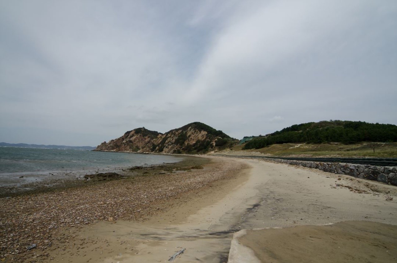 대청도 농여해변 | 사진=인천관광공사