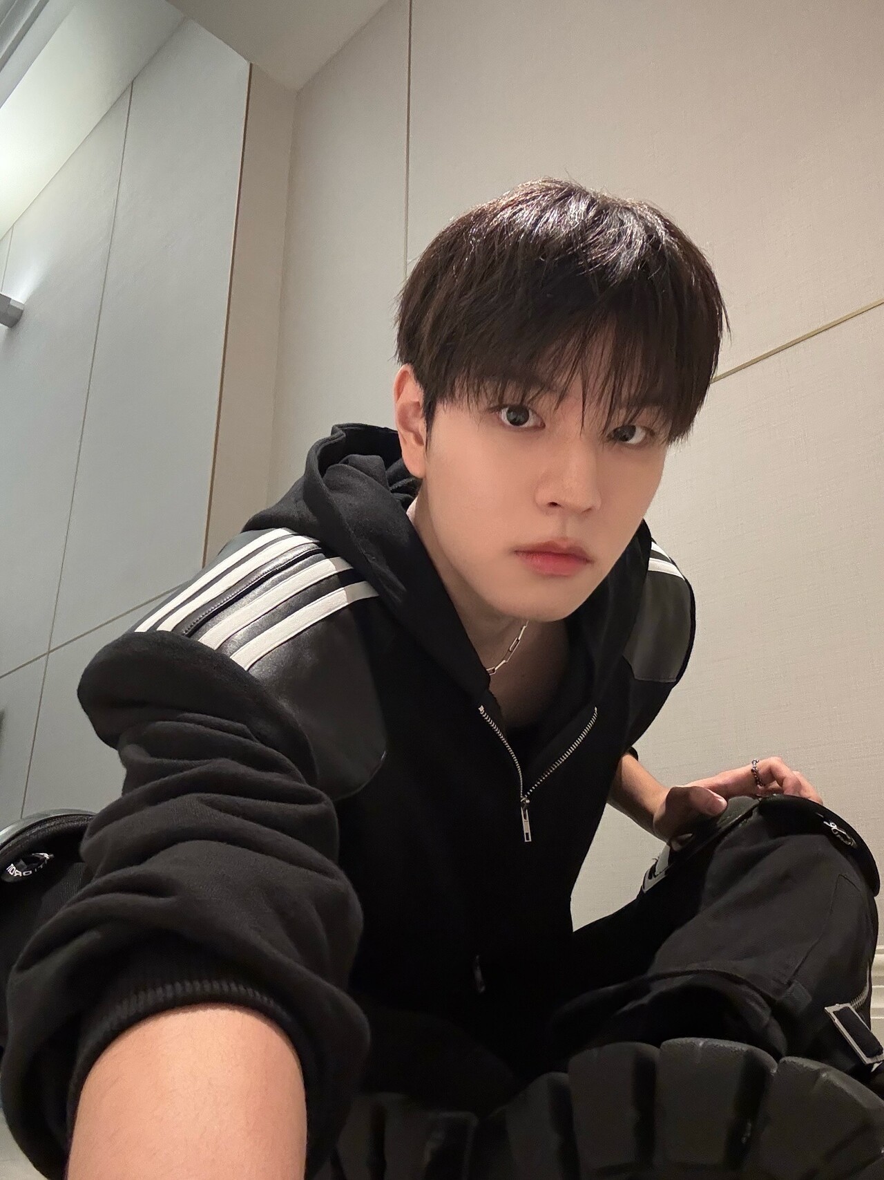 사진=스트레이키즈 승민 인스타그램