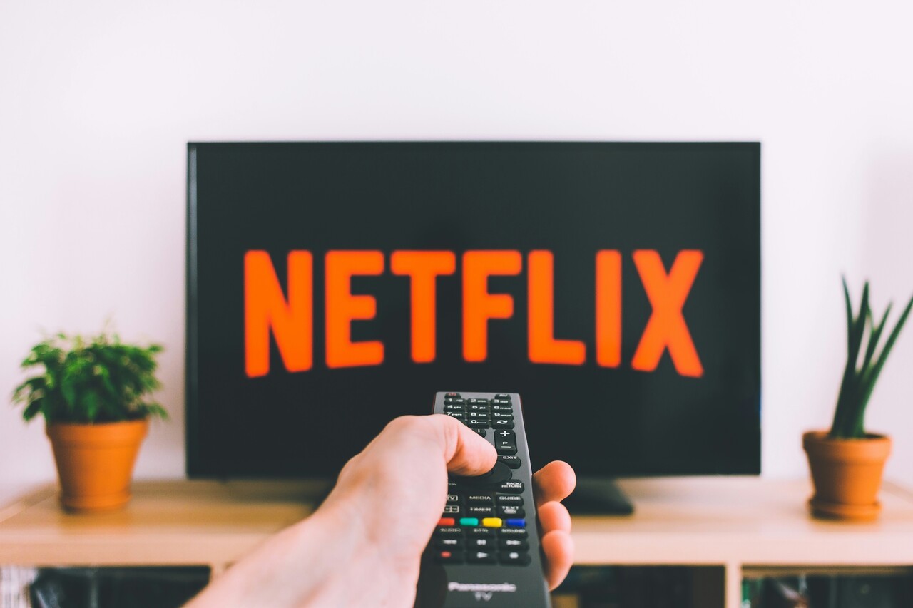 넷플릭스 | 사진=Unsplash