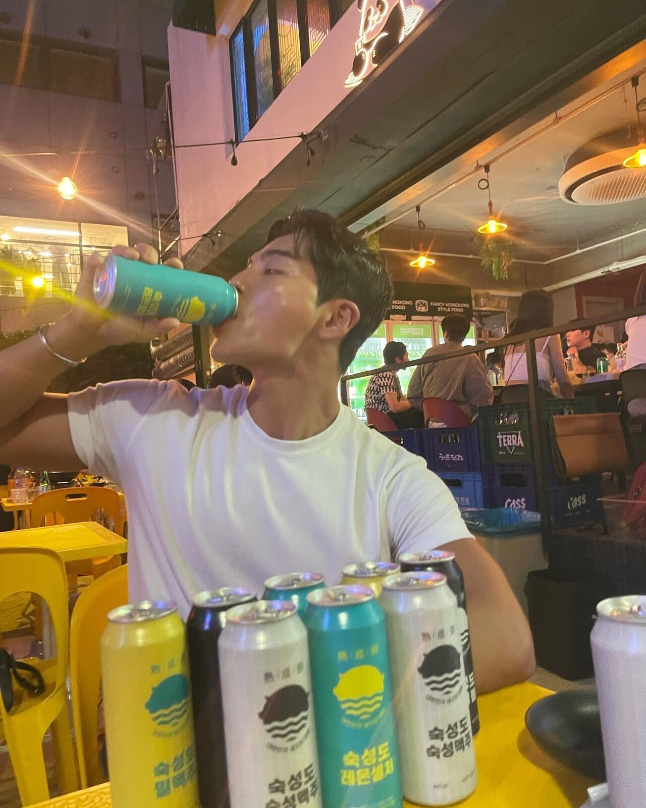 사진=상해기 인스타그램