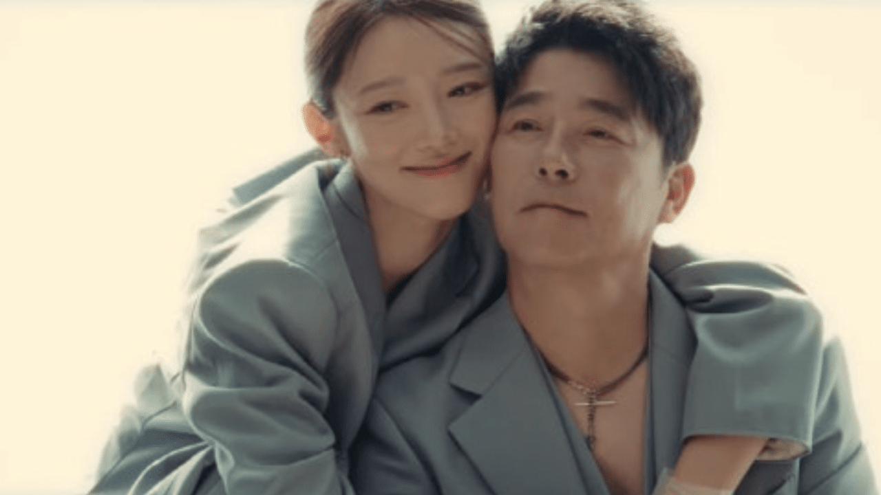 “10년 지나도 달달”…임창정♥서하얀, 리마인드 웨딩 화보 공개