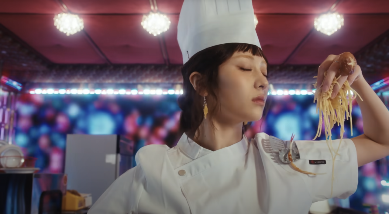 “이름부터 미쳤다” 르세라핌, SPAGHETTI 티저로 기대감 폭발