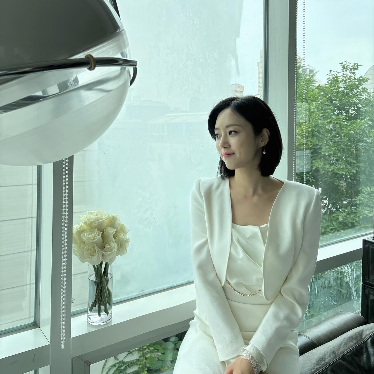 “조용히 시작합니다” 함은정♥김병우 감독, 깜짝 결혼 발표