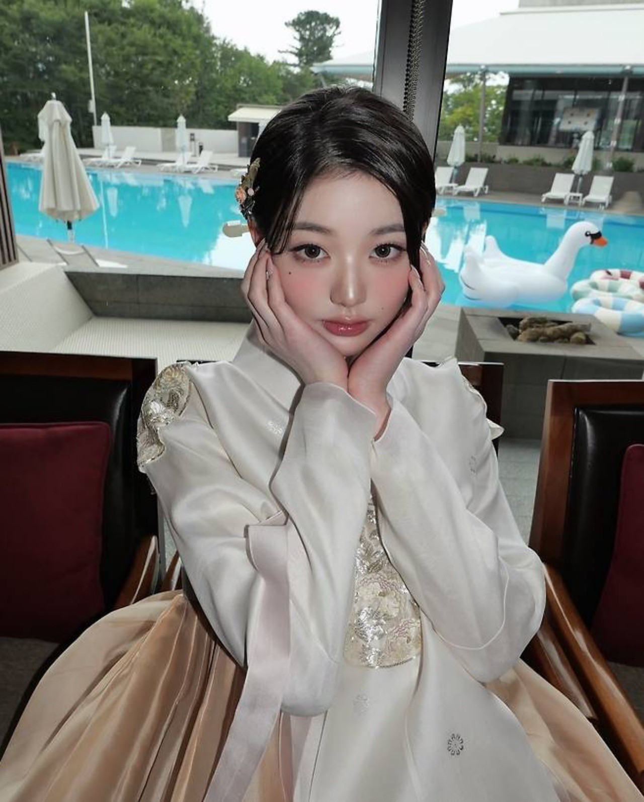 사진=장원영 인스타그램