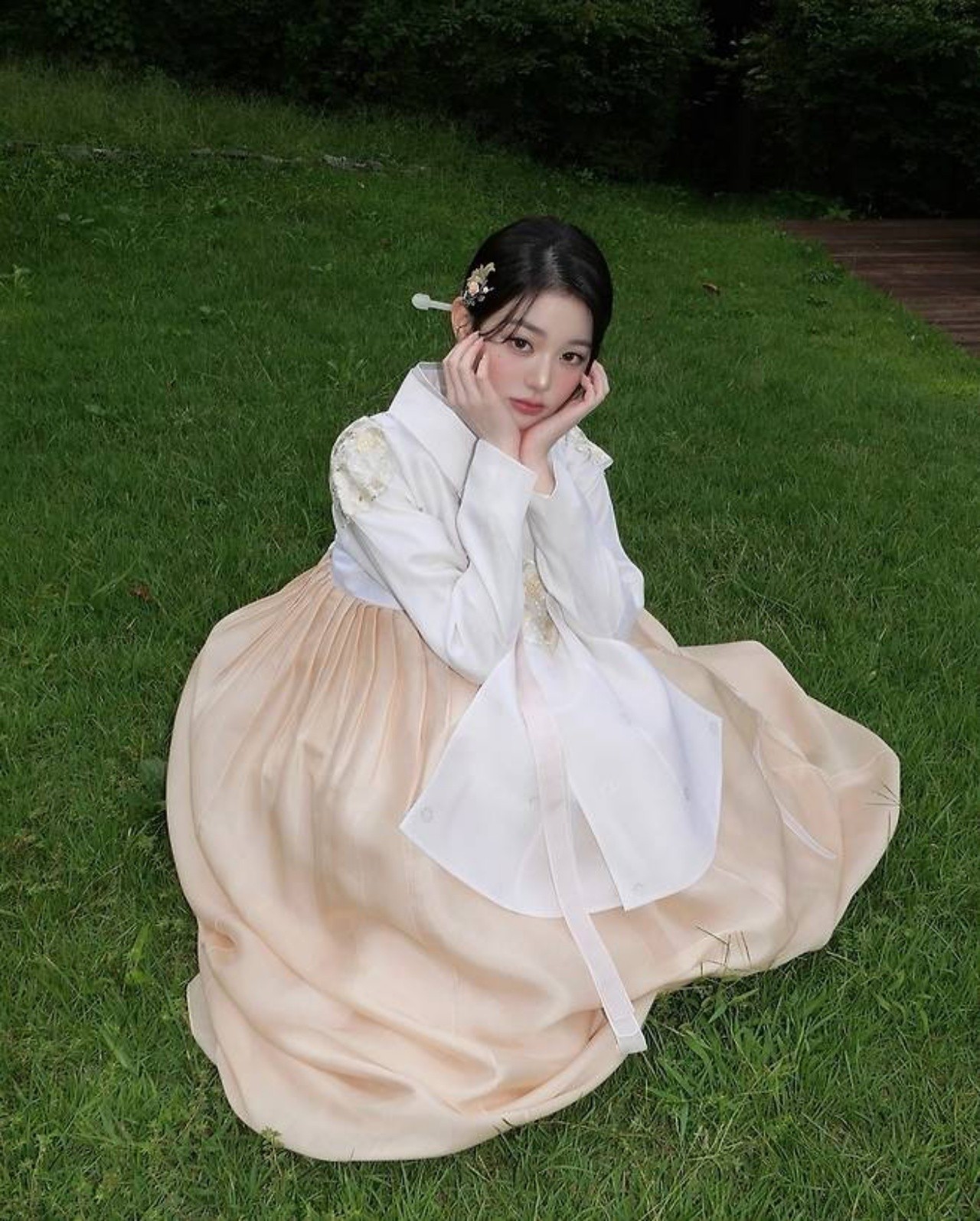사진=장원영 인스타그램