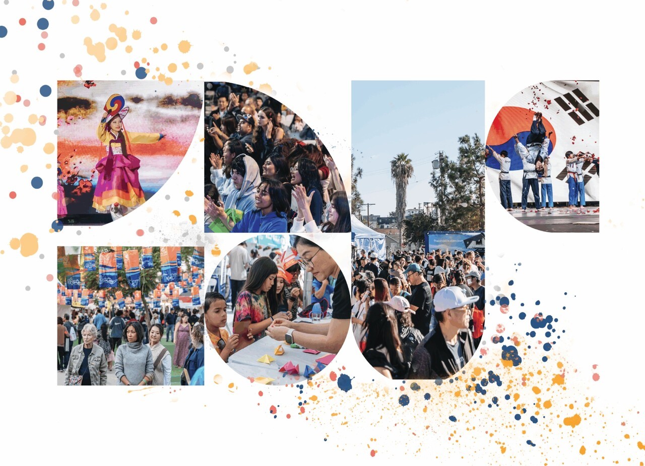 사진=로스엔젤레스 한인축제재단