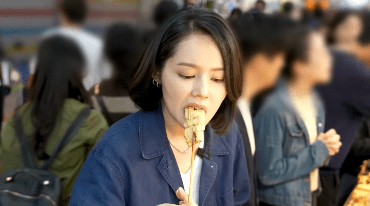 사진=유튜브 채널 '자유부인 한가인' 갈무리
