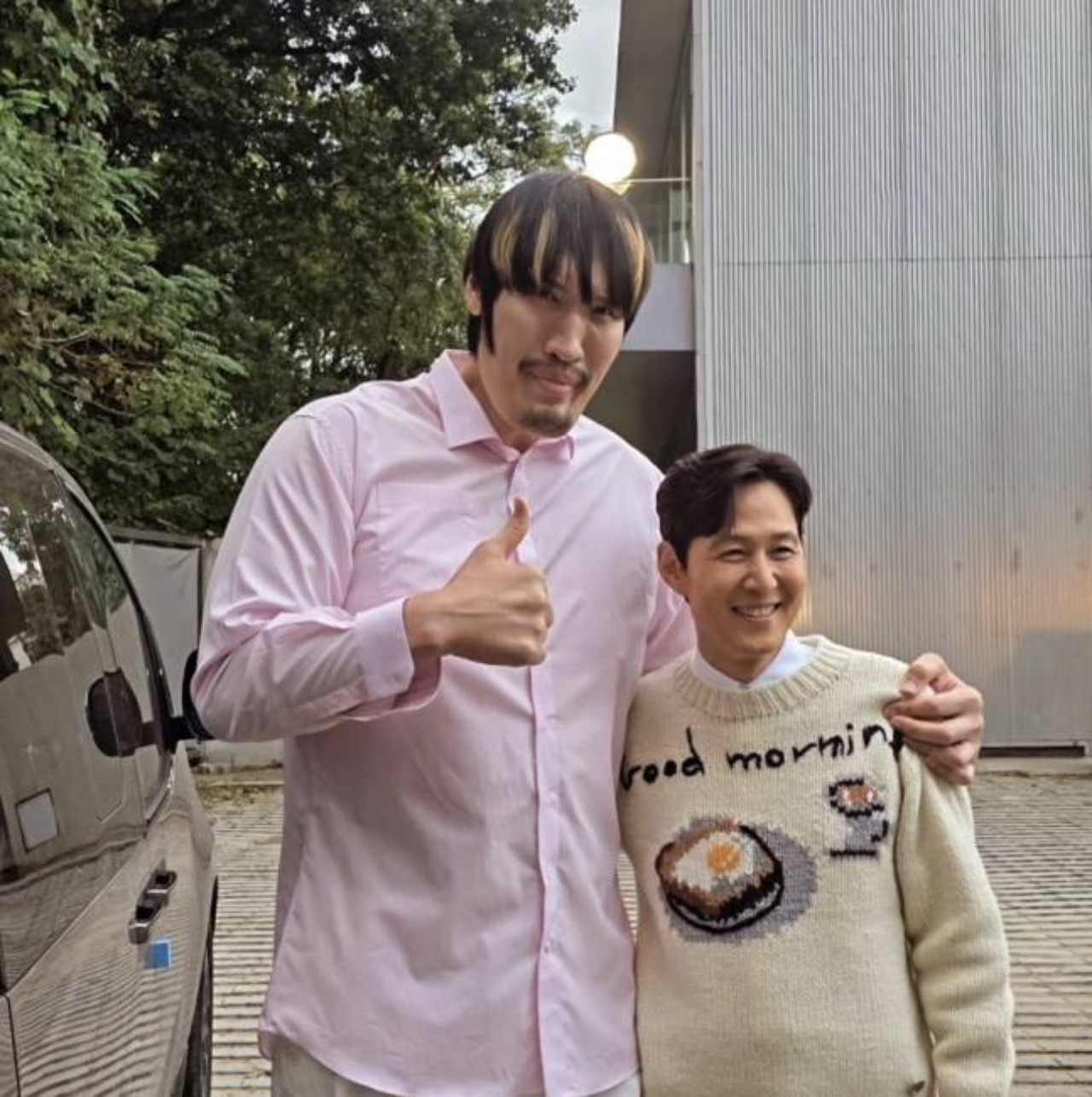 사진=최홍만 인스타그램 갈무리