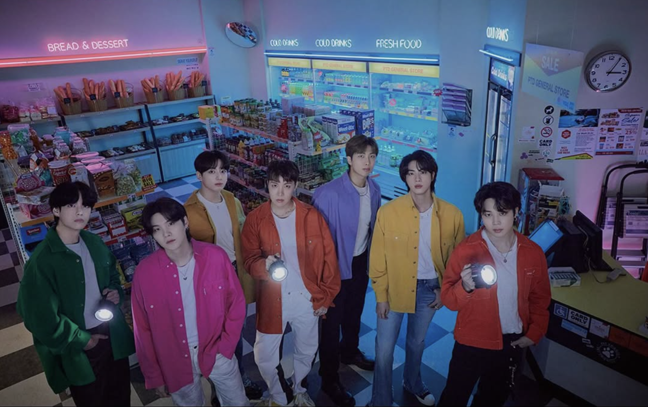 사진=BTS 인스타그램 갈무리