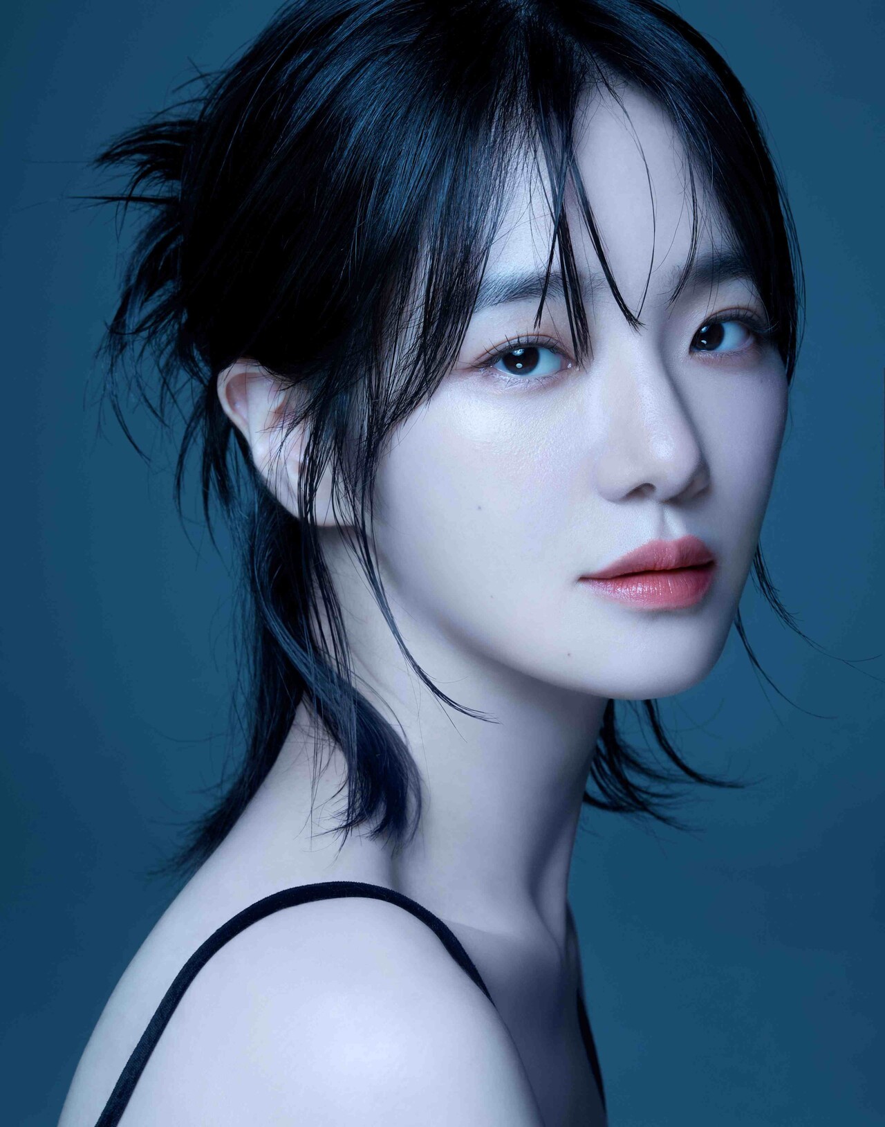 "오징어 게임 박규영이 '스초생' 들고 온다" 투썸플레이스, 홀리데이 캠페인 새 얼굴 발탁