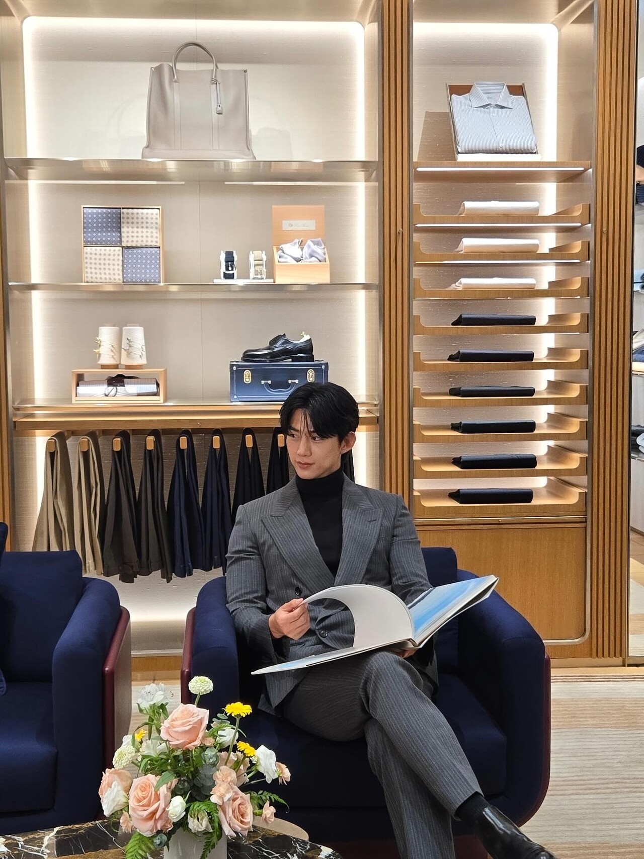 "오랜 시간 믿어준 한 사람과 평생 함께"…옥택연, 내년 봄 결혼 발표