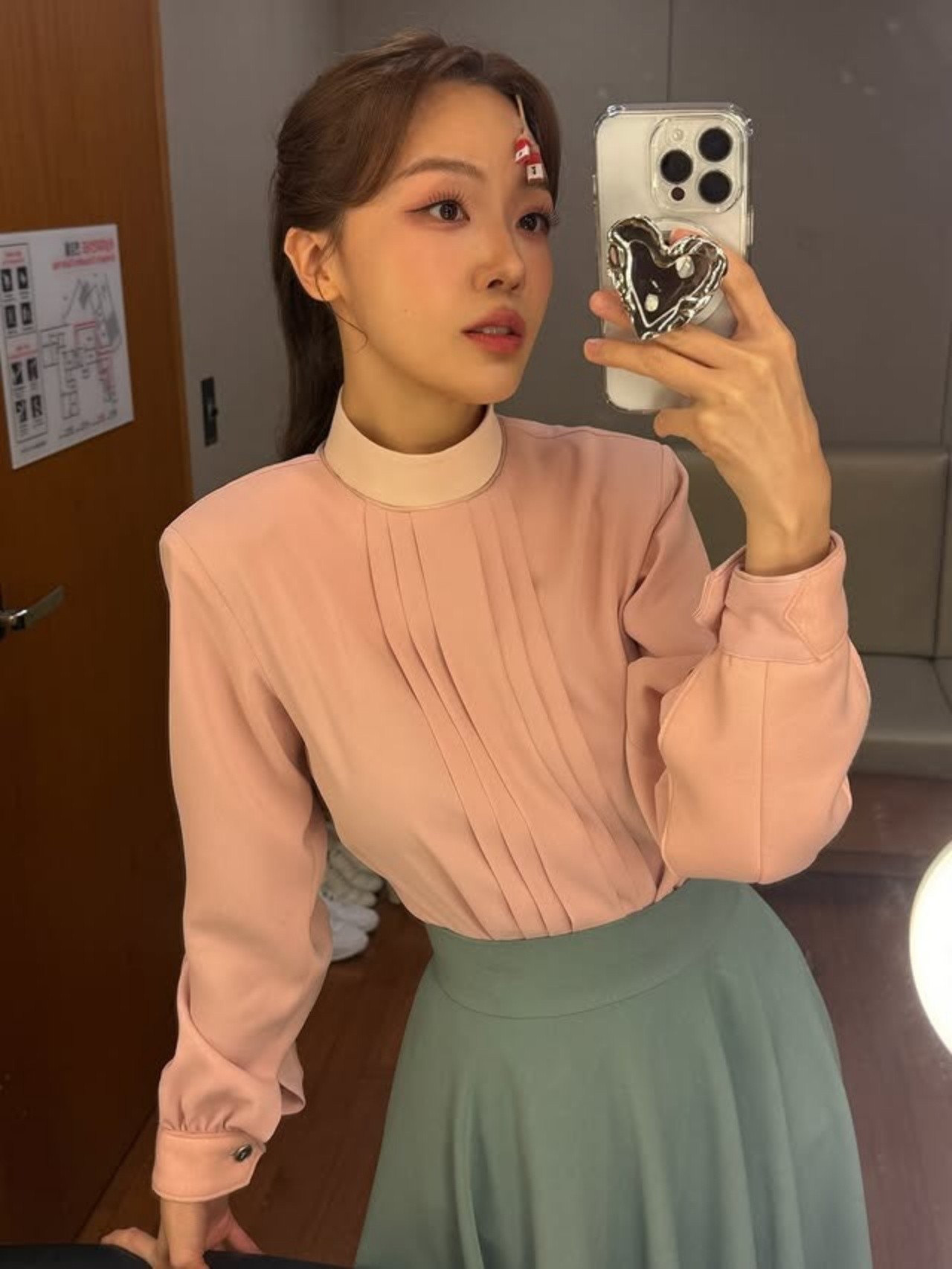 사진=방민아 인스타그램