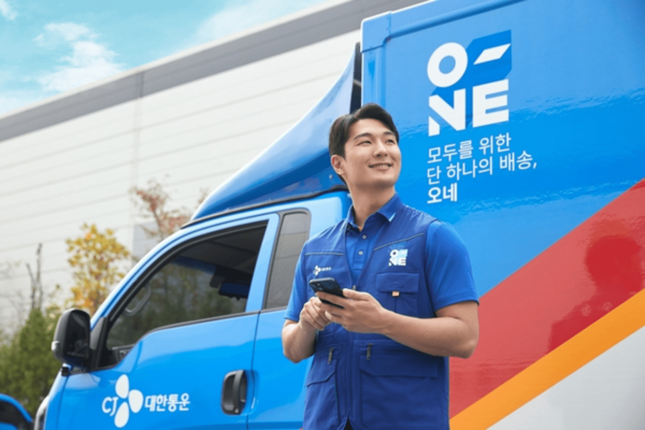사진=CJㄱ대한통운