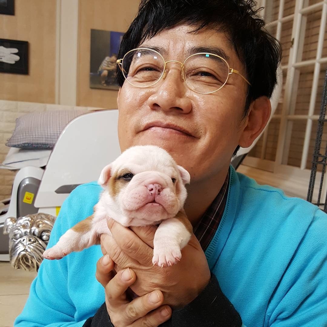 사진=이경규 인스타그램