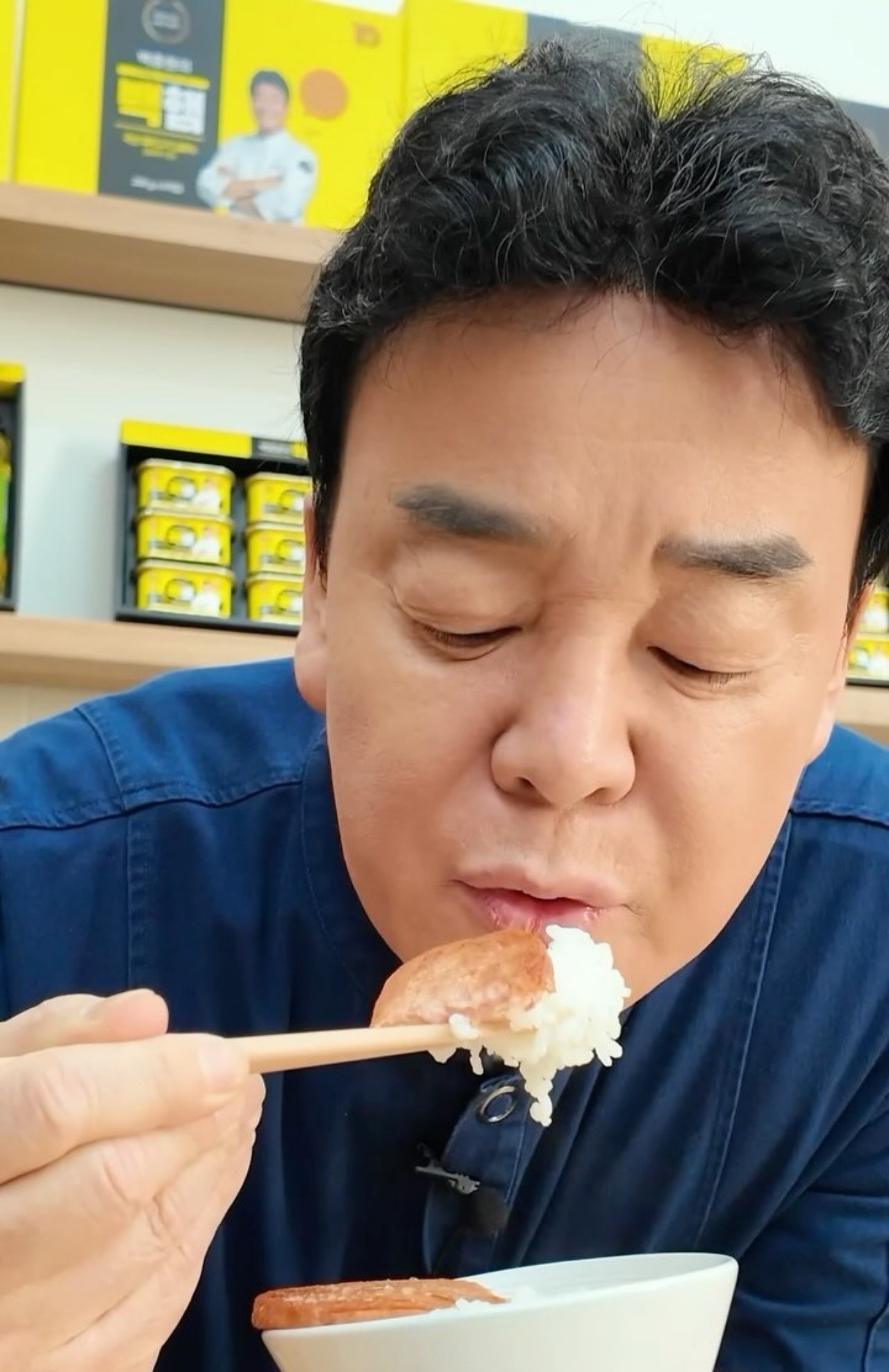 사진=백종원 인스타그램