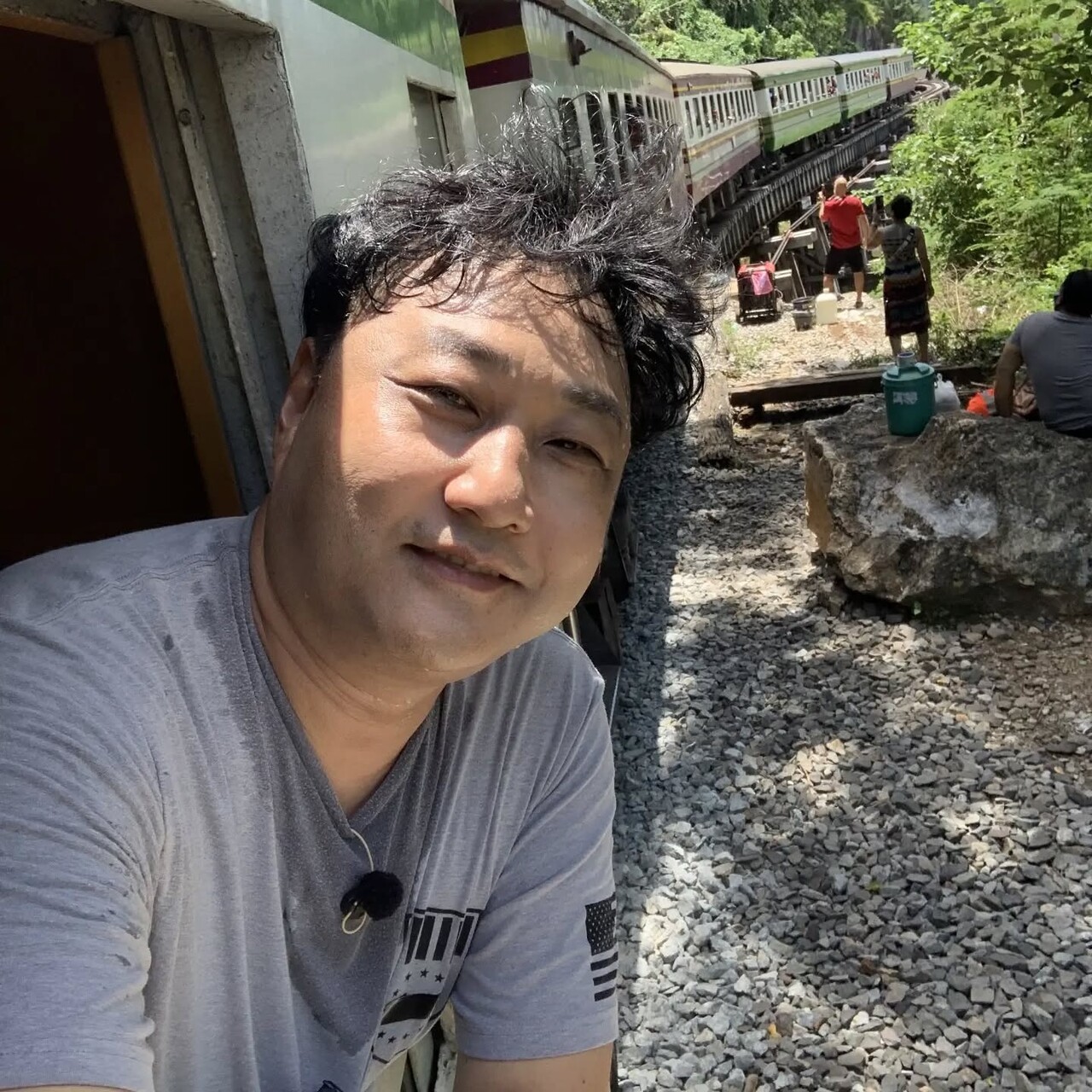 사진=김수용 인스타그램