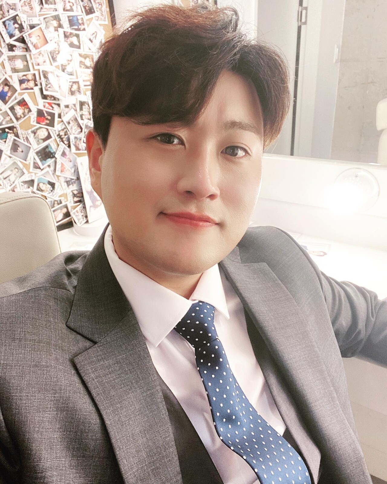 사진=김호중 인스타그램