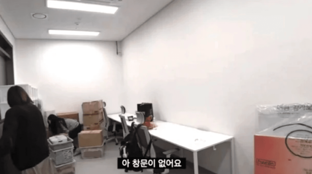 사진=유튜브 채널 '원지의 하루'