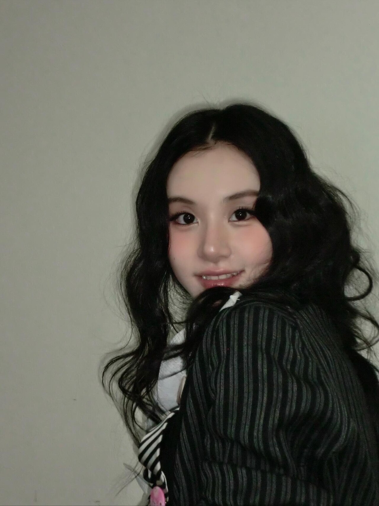 사진=트와이스 채영 인스타그램