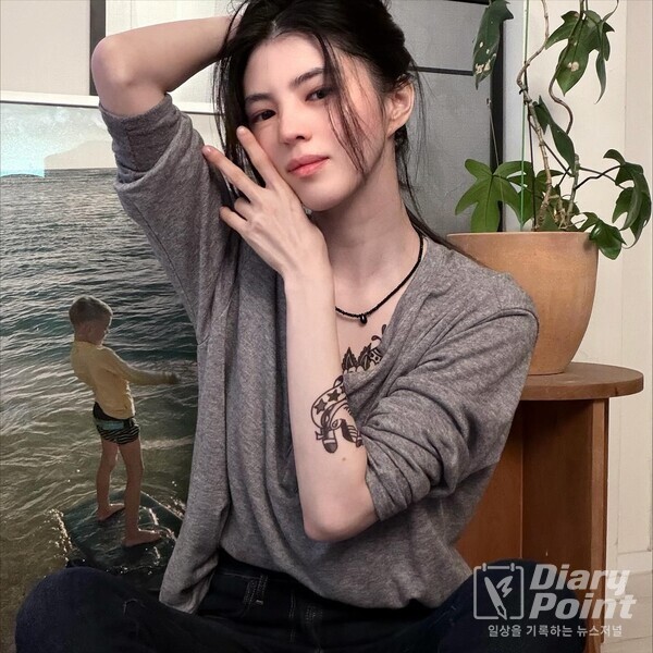 사진=한소희 인스타그램