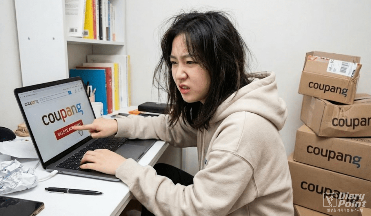 "쿠팡 탈퇴, 버튼이 안 보인다"…6단계 거쳐야 하는 ‘탈팡’ 절차에 불만 확산
