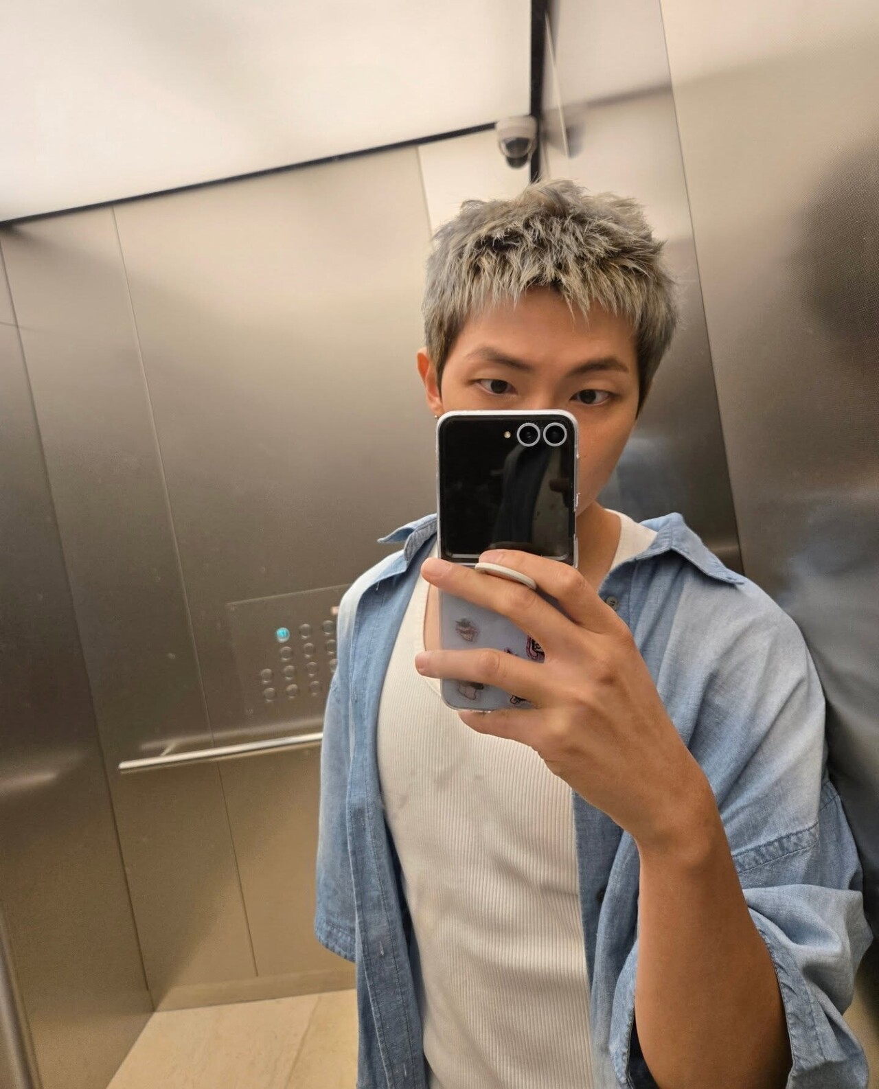 사진=RM 인스타그램