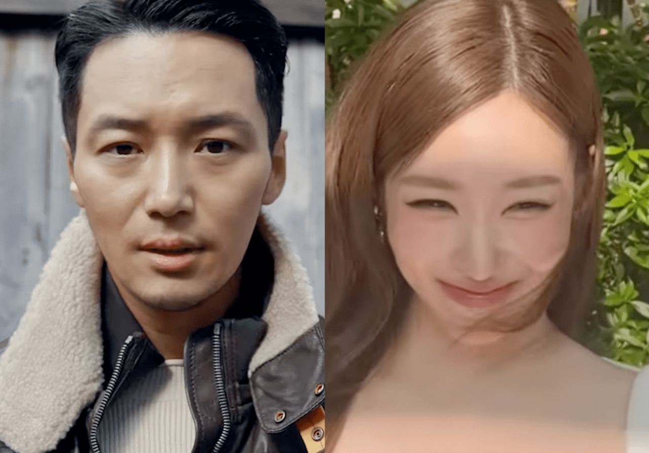 사진=변요한, 티파니 인스타그램 갈무리