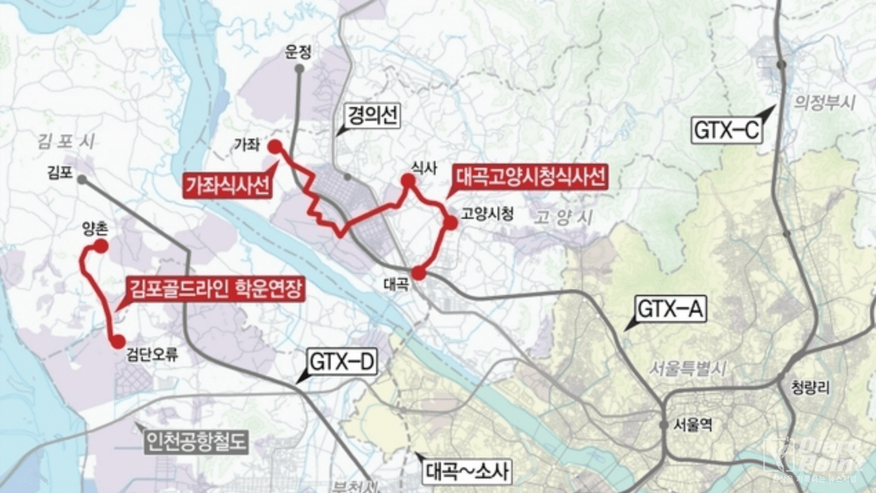 "이제 버스 안타도 된다"…고양 가좌-식사 트램, 국토부 최종 승인