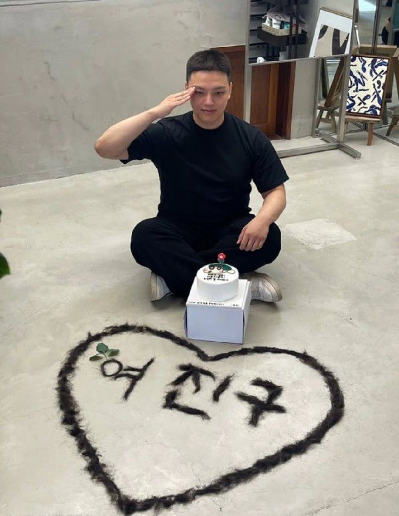 사진=여진구 인스타그램