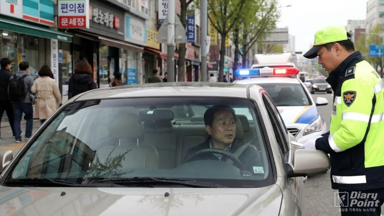 "약물운전·상습음주 강력 대응"…2026 교통법규 이렇게 바뀐다