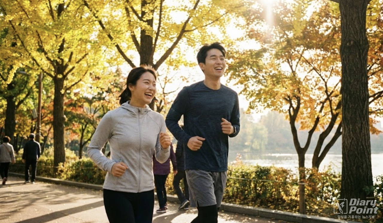 "하루 1만보 걸었다"…한국인 걸음 수 홍콩 이어 세계 2위