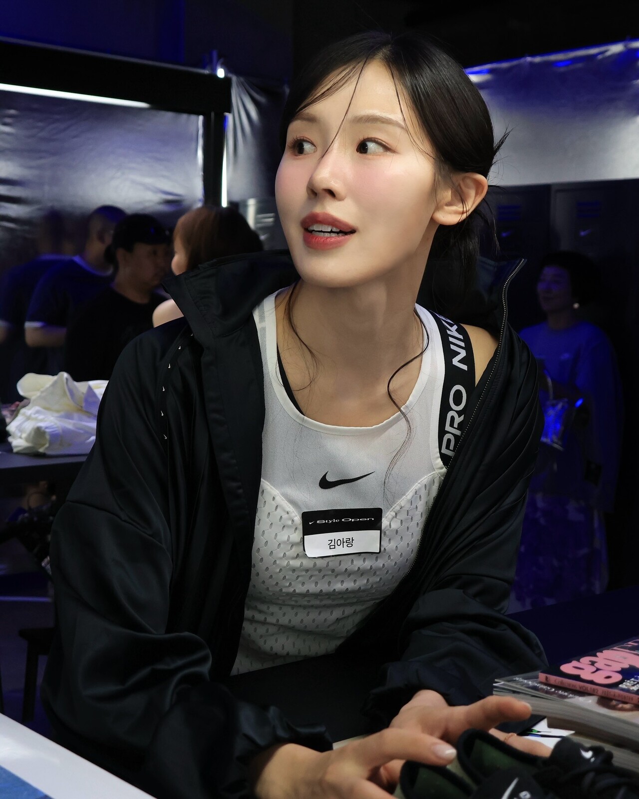사진=김아랑 인스타그램