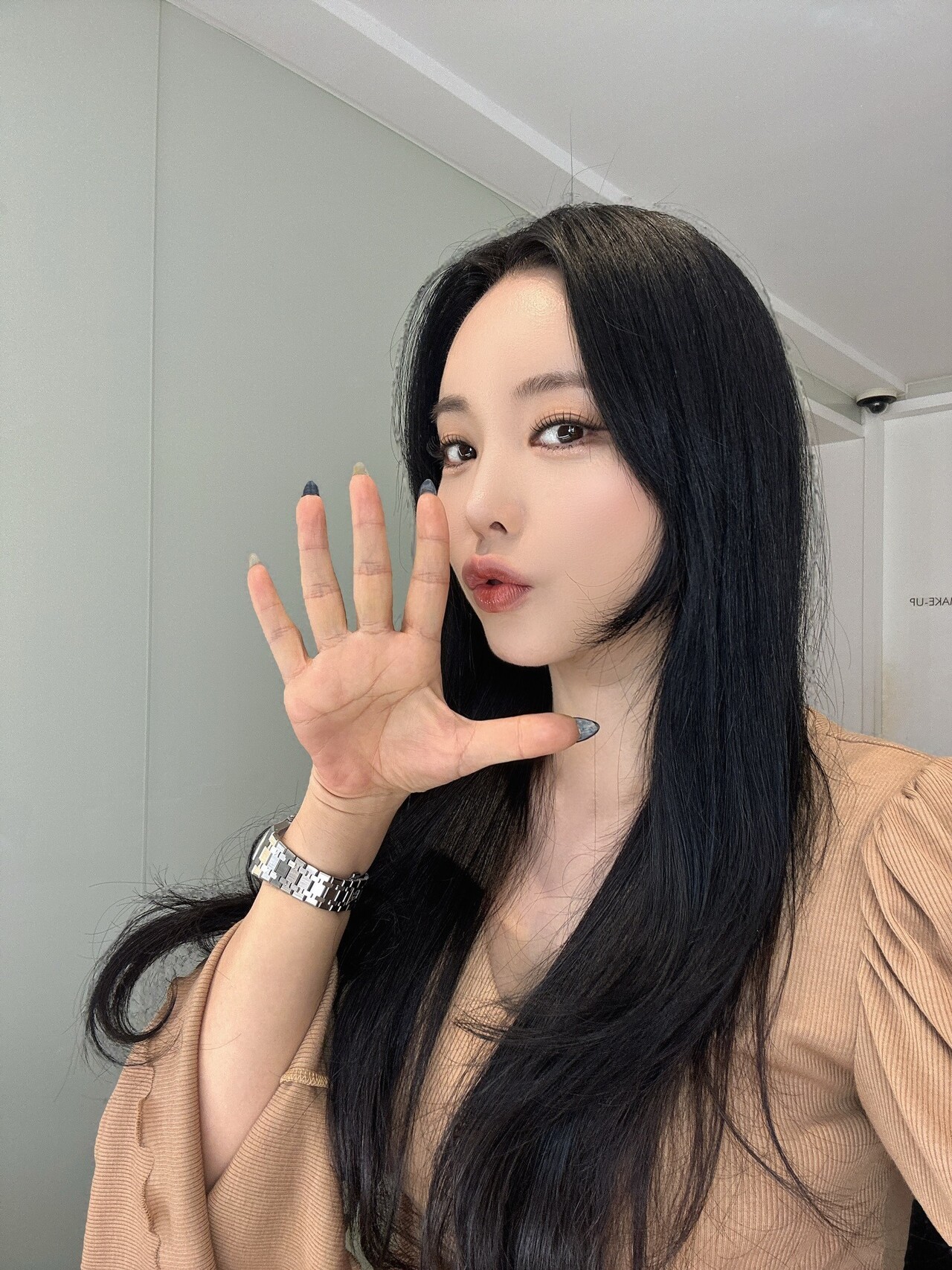 사진=홍진영 인스타그램