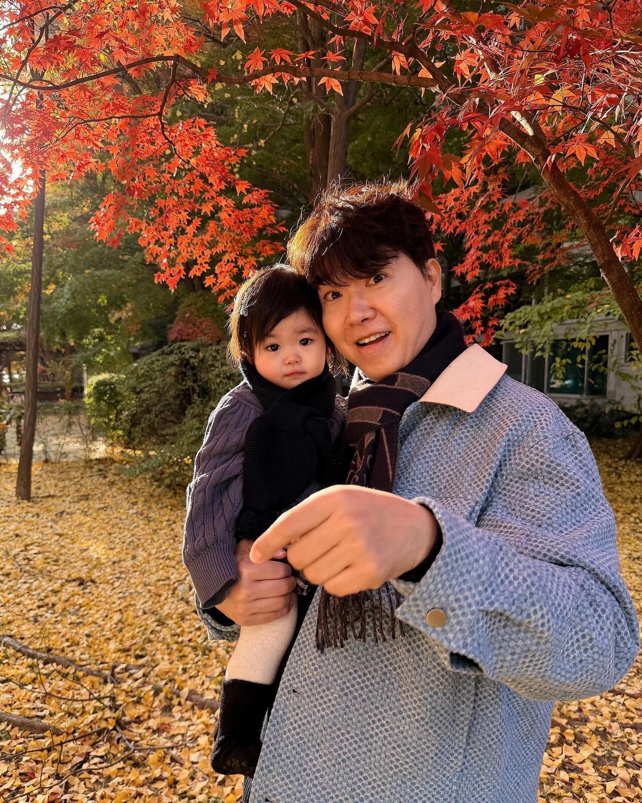 사진=박수홍 인스타그램