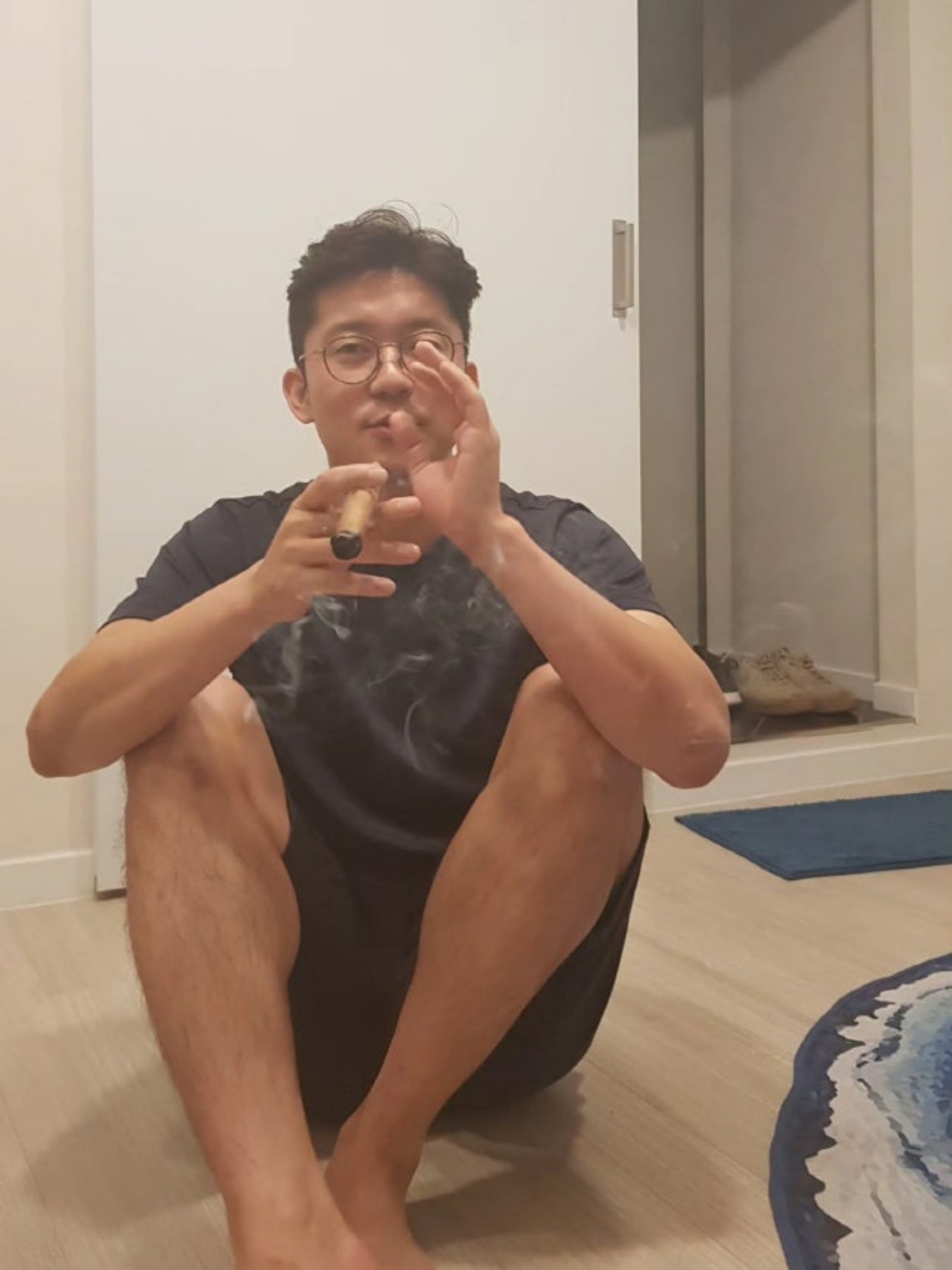 사진=김대호 인스타그램