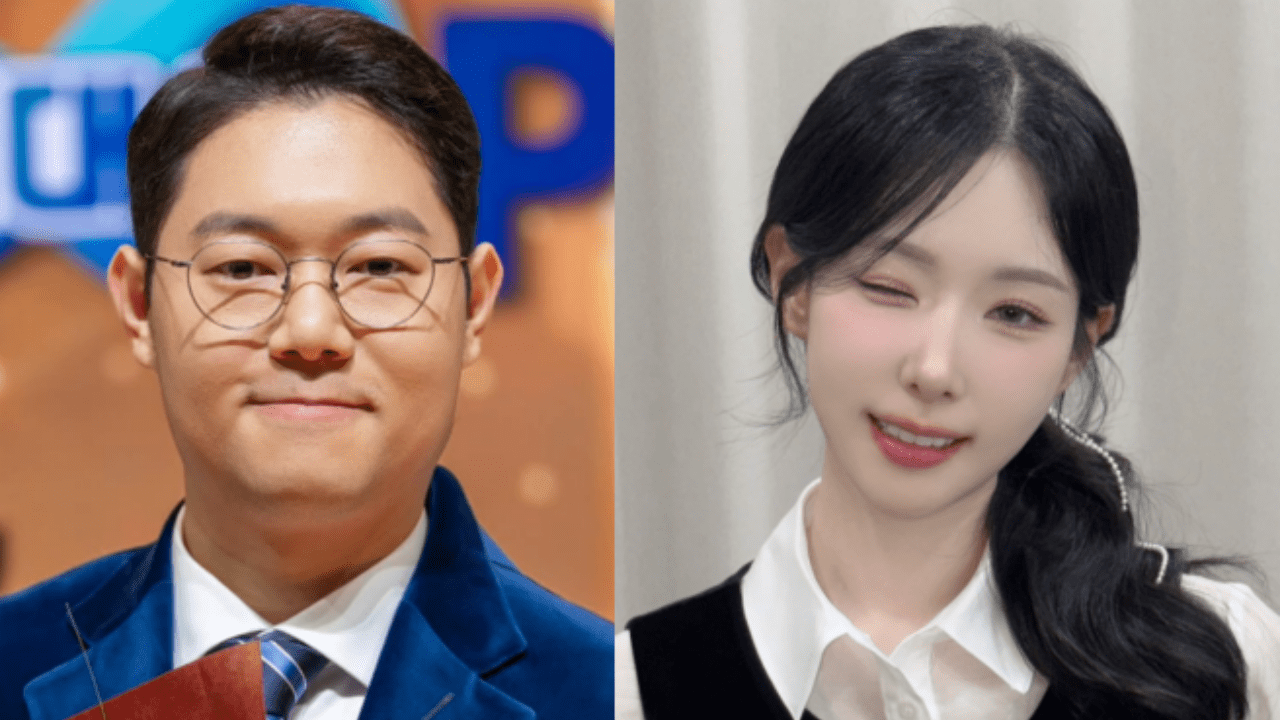 "팬에서 연인으로"…감스트, 10살 연하 기래민과 열애 공개