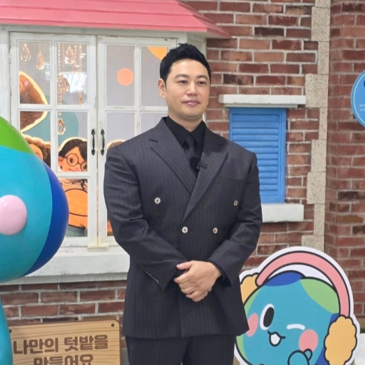 "5억 사기 피해 딛고"…양치승 트레이너, 헬스장 폐업 후 회사원 새 출발